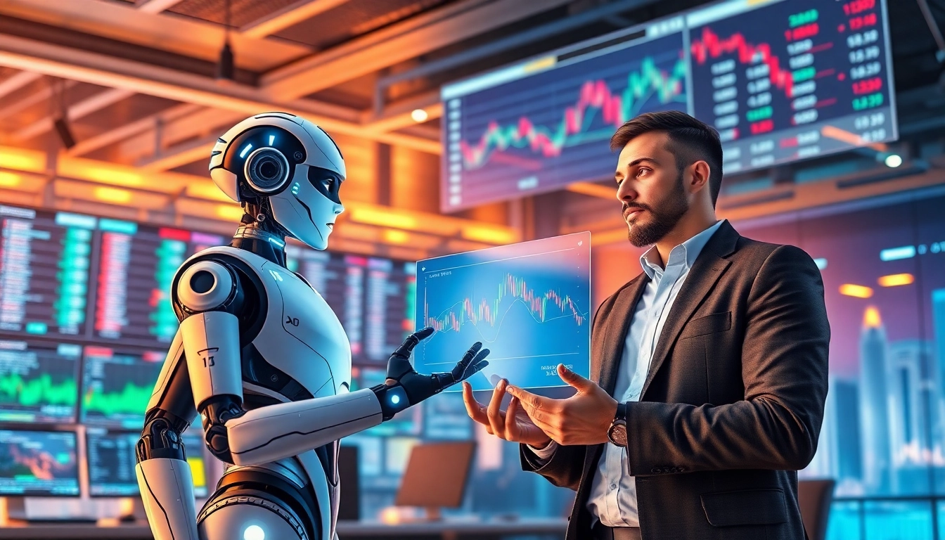 Signal Strategies: Combining AI and Human Insight for Forex Success in 2025